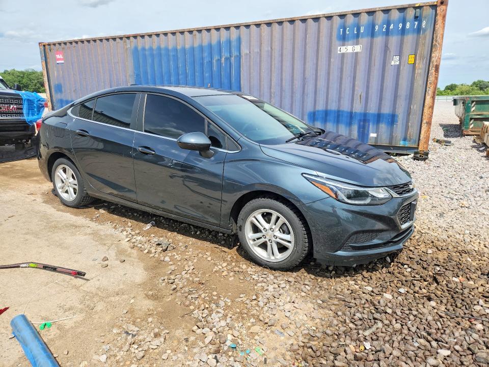 2017 CHEVROLET CRUZE LT — Фото 4 из 12