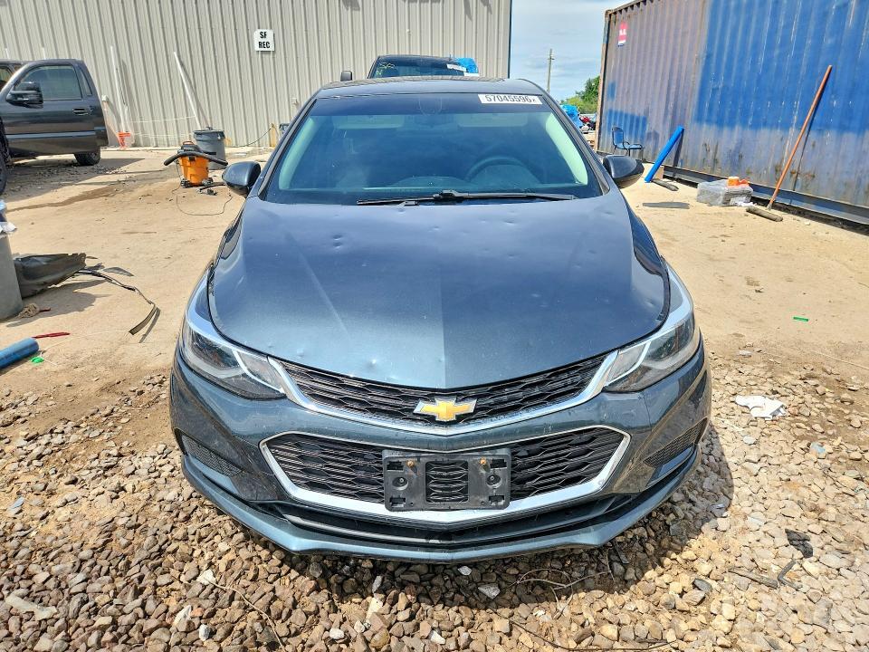 2017 CHEVROLET CRUZE LT — Фото 5 из 12