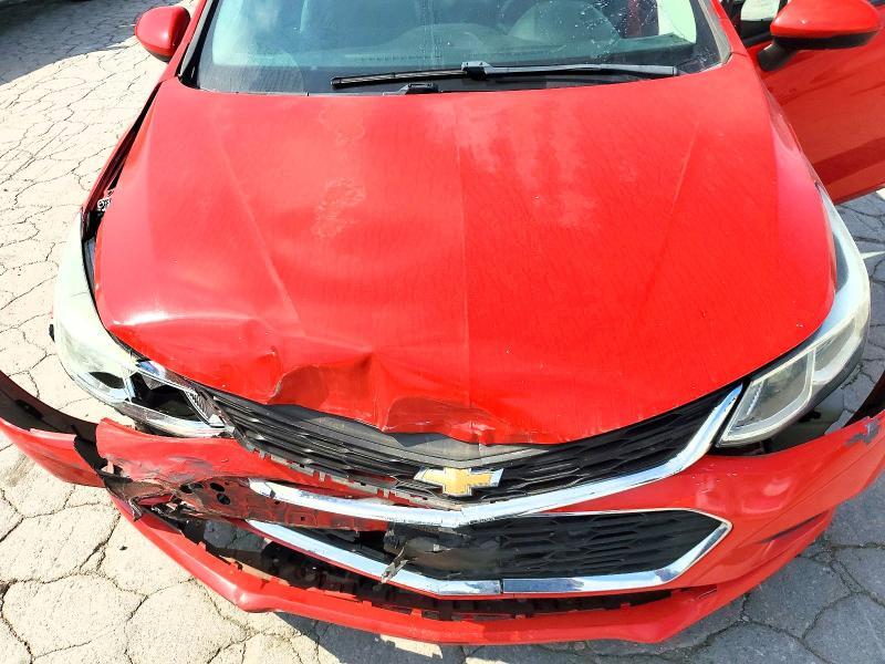 2017 CHEVROLET CRUZE LS — Фото 11 из 12
