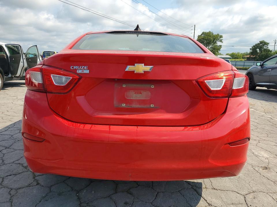 2017 CHEVROLET CRUZE LS — Фото 6 из 12