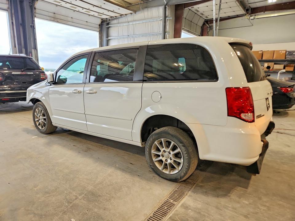 2017 DODGE GRAND CARAVAN SE — Фото 2 из 14