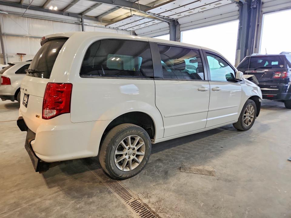 2017 DODGE GRAND CARAVAN SE — Фото 3 из 14