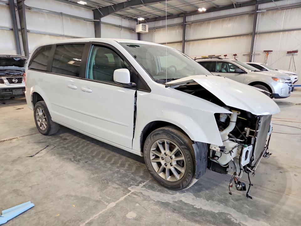 2017 DODGE GRAND CARAVAN SE — Фото 4 из 14