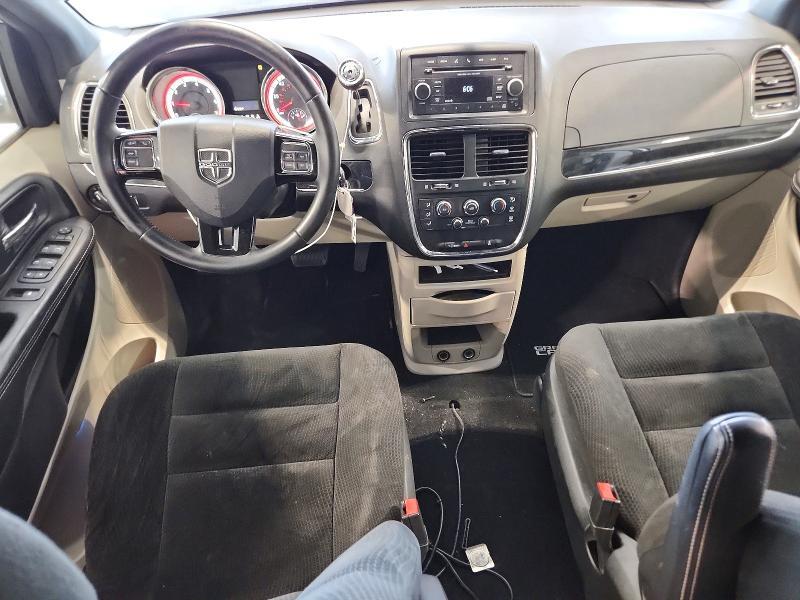 2017 DODGE GRAND CARAVAN SE — Фото 8 из 14