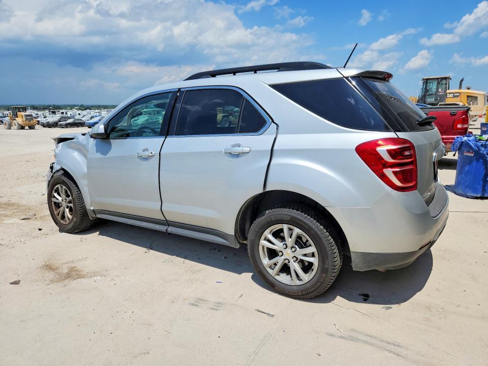 2017 CHEVROLET EQUINOX LT — Фото 2 из 13