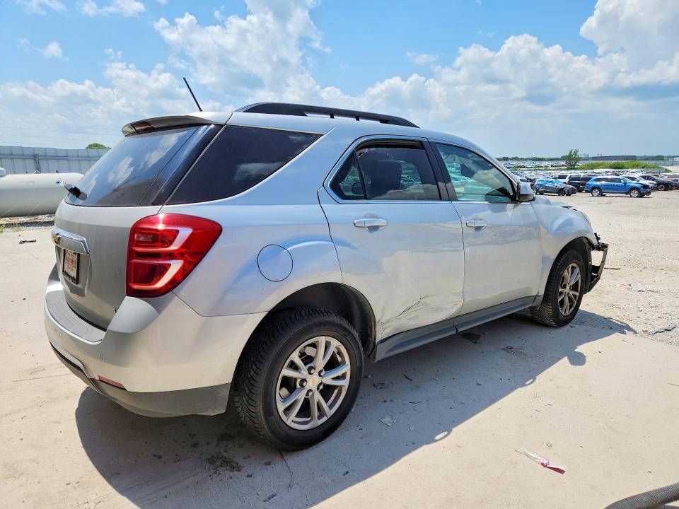 2017 CHEVROLET EQUINOX LT — Фото 3 из 13