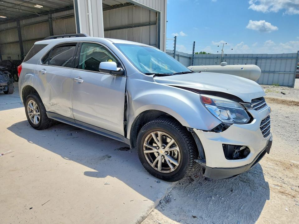2017 CHEVROLET EQUINOX LT — Фото 4 из 13