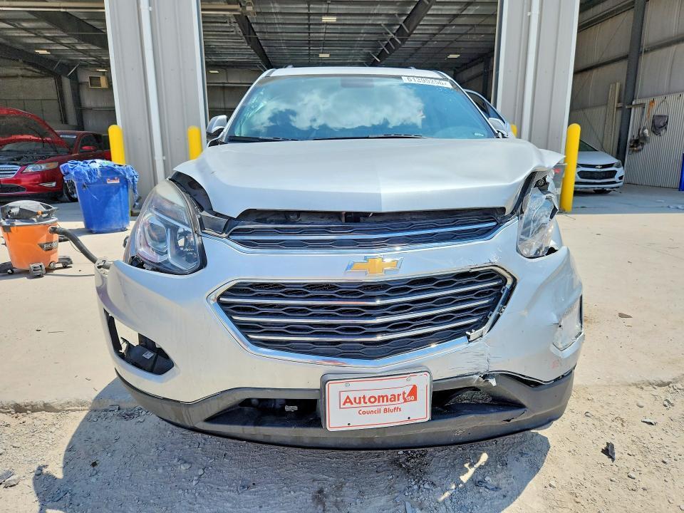 2017 CHEVROLET EQUINOX LT — Фото 5 из 13