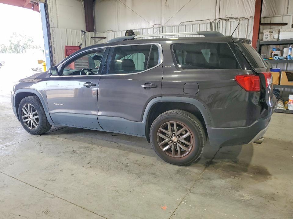 2017 GMC ACADIA SLT-1 — Фото 2 из 13