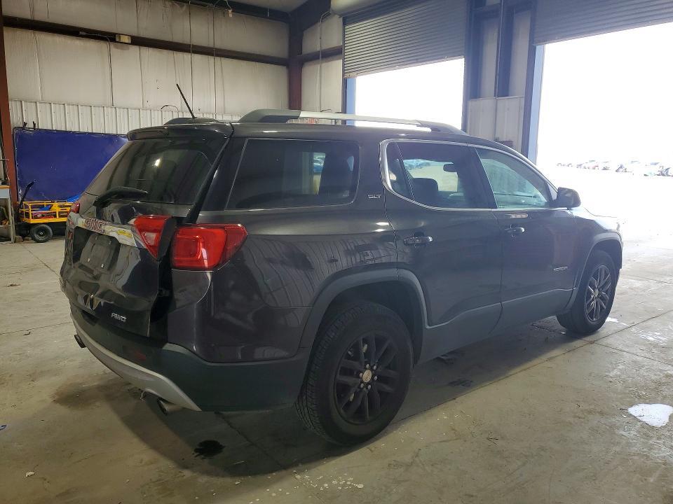 2017 GMC ACADIA SLT-1 — Фото 3 из 13