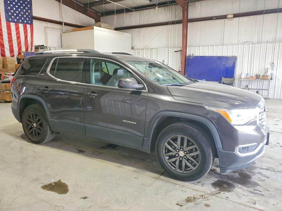 2017 GMC ACADIA SLT-1 — Фото 4 из 13