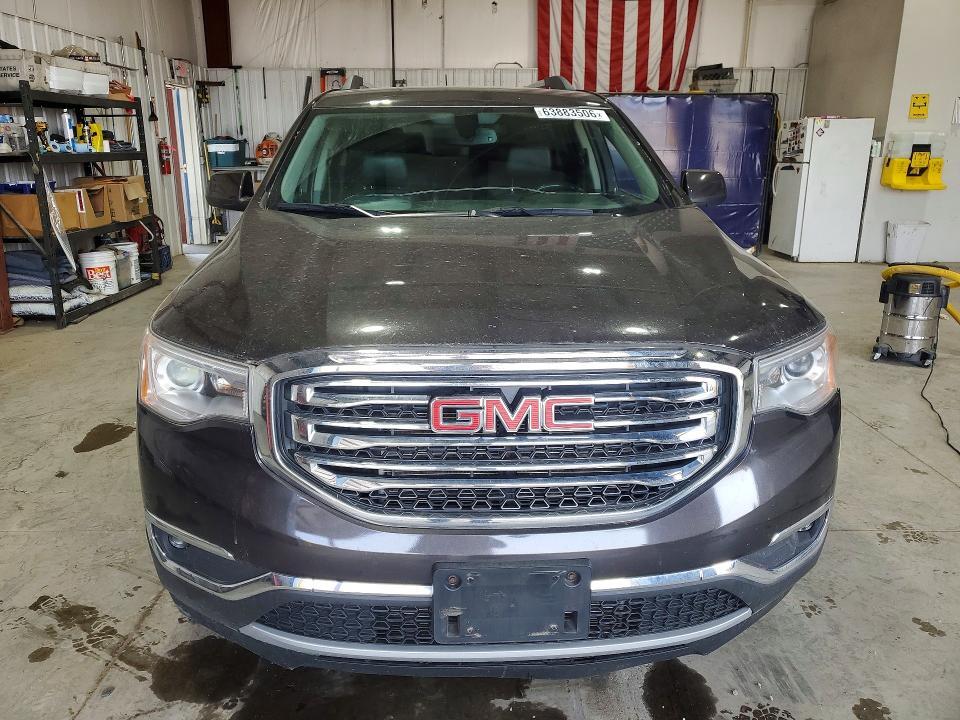2017 GMC ACADIA SLT-1 — Фото 5 из 13