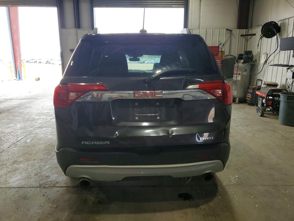 2017 GMC ACADIA SLT-1 — Фото 6 из 13