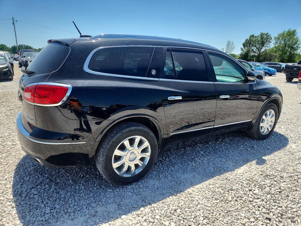 2017 BUICK ENCLAVE — Фото 3 из 13