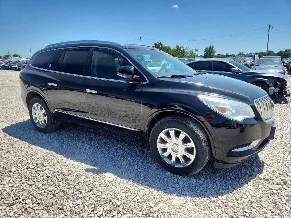 2017 BUICK ENCLAVE — Фото 4 из 13