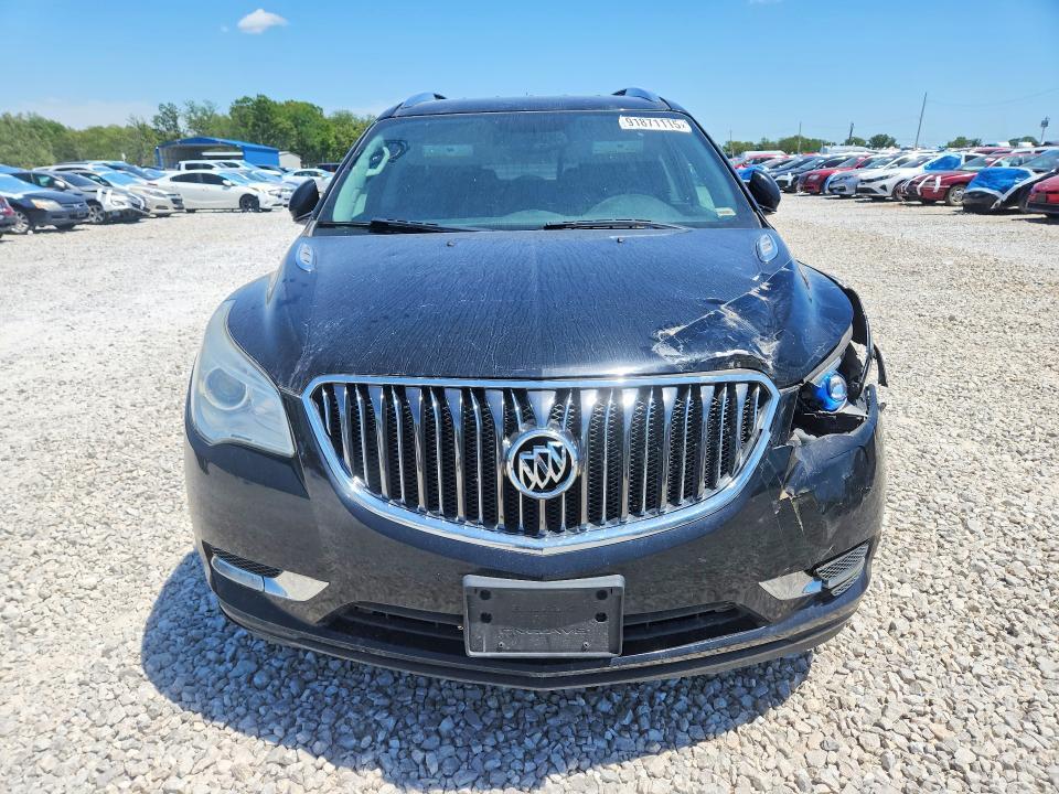 2017 BUICK ENCLAVE — Фото 5 из 13