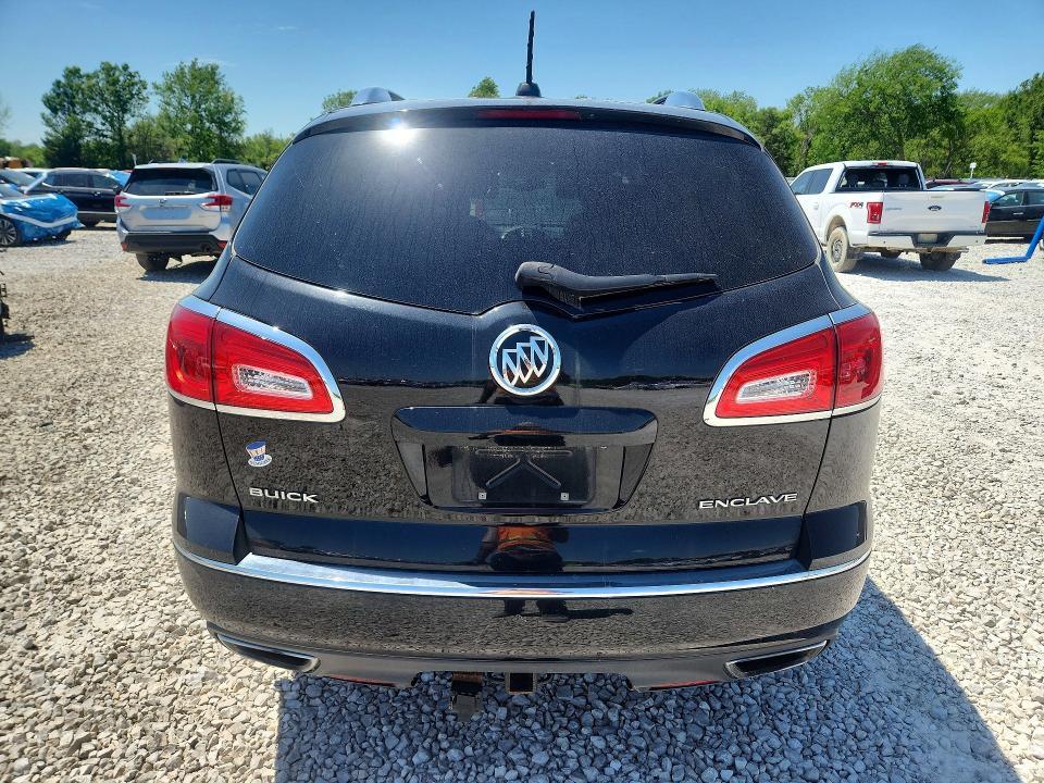 2017 BUICK ENCLAVE — Фото 6 из 13