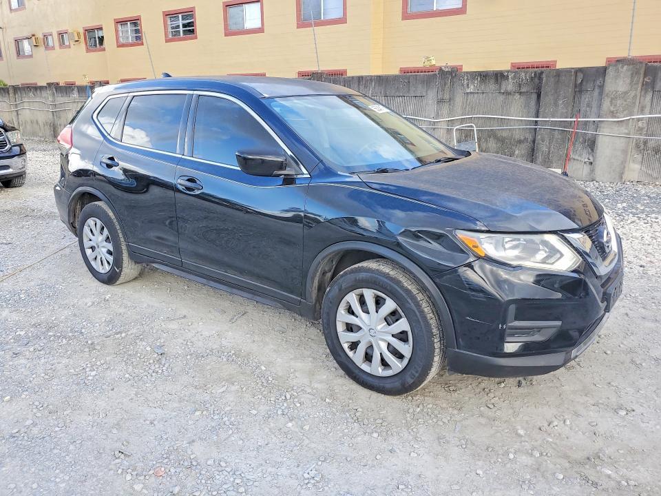 2017 NISSAN ROGUE S — Фото 4 из 13
