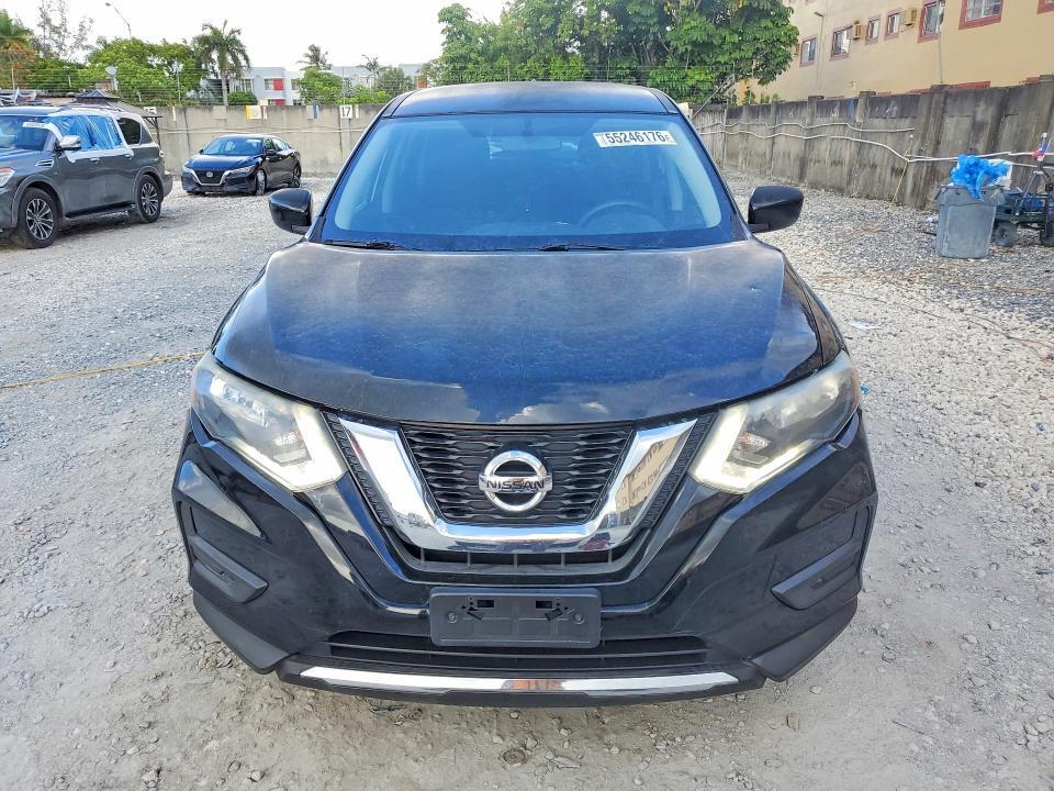 2017 NISSAN ROGUE S — Фото 5 из 13