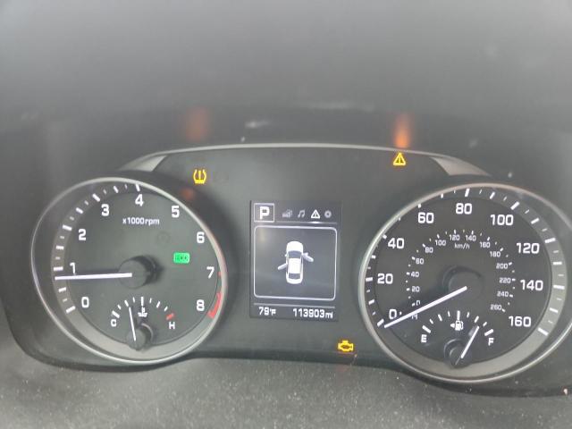 2017 HYUNDAI ELANTRA SE — Фото 9 из 12