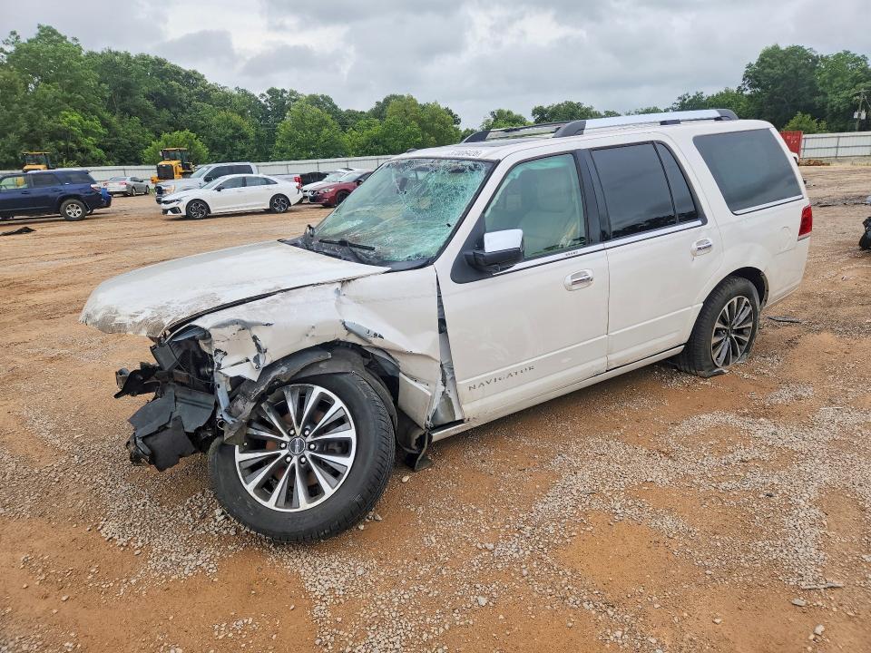 5LMJJ2JTXHEL04871 2017 LINCOLN NAVIGATOR photo no. 1