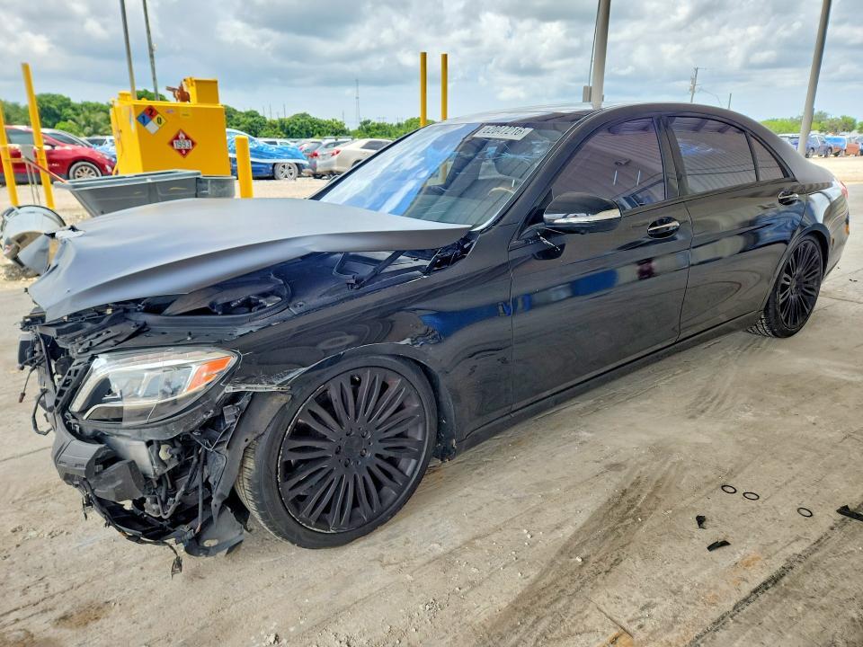 2017 MERCEDES-BENZ S WDDUG8FB8HA313443
