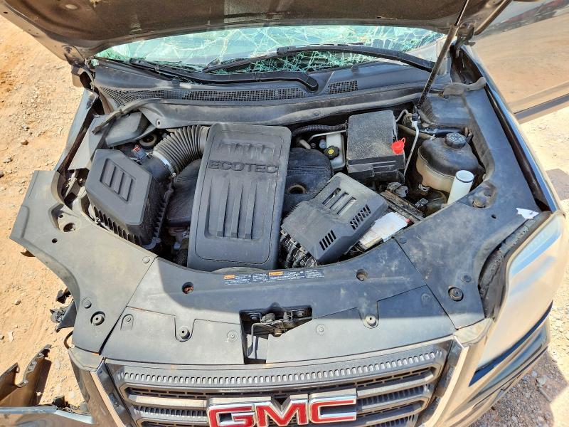 2017 GMC TERRAIN SLE — Фото 12 из 13