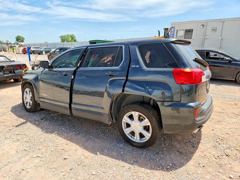 2017 GMC TERRAIN SLE — Фото 2 из 13