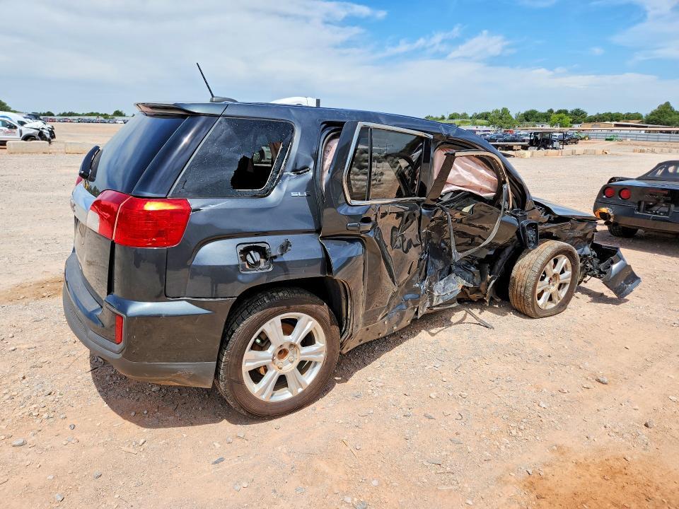 2017 GMC TERRAIN SLE — Фото 3 из 13