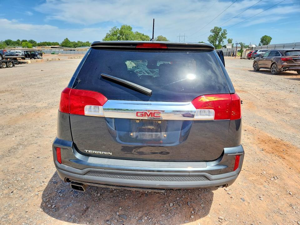2017 GMC TERRAIN SLE — Фото 6 из 13