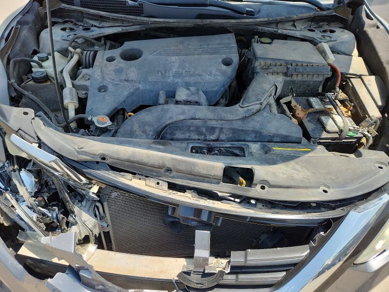 2017 NISSAN ALTIMA 2.5 S — Фото 11 из 13
