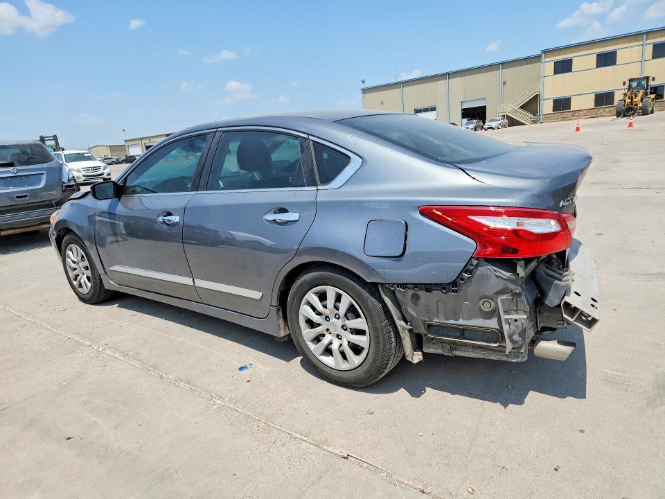 2017 NISSAN ALTIMA 2.5 S — Фото 2 из 13