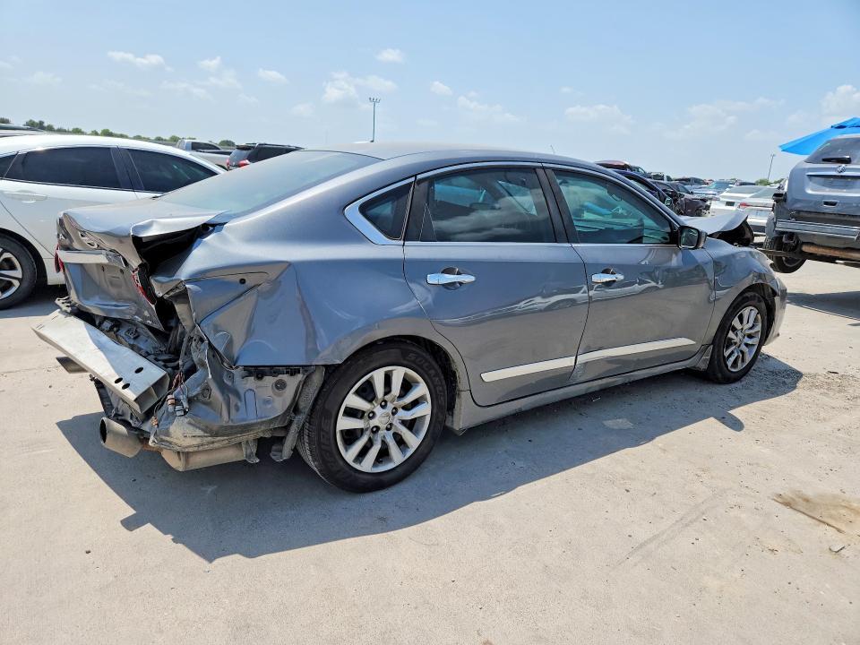 2017 NISSAN ALTIMA 2.5 S — Фото 3 из 13