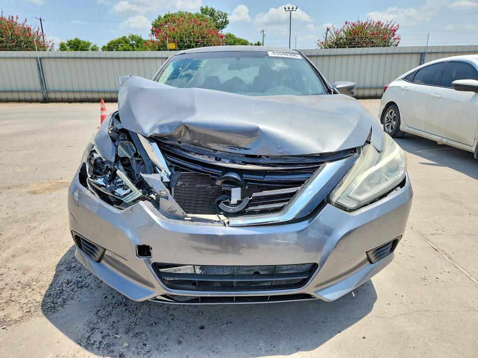 2017 NISSAN ALTIMA 2.5 S — Фото 5 из 13