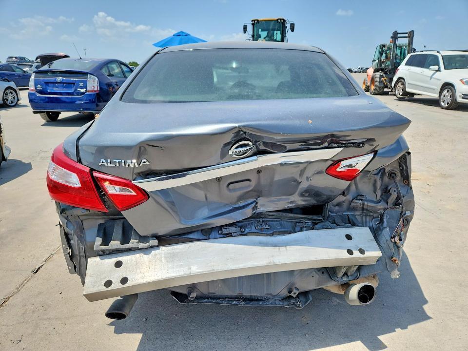 2017 NISSAN ALTIMA 2.5 S — Фото 6 из 13