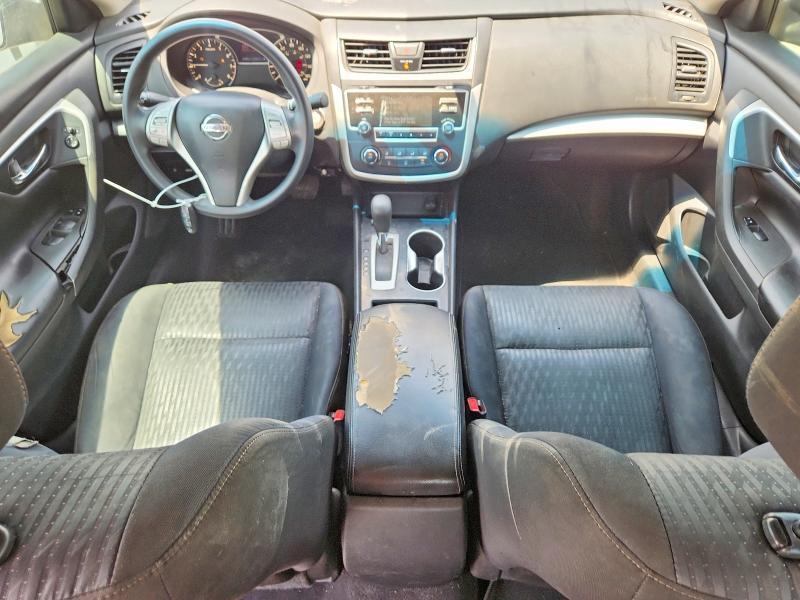 2017 NISSAN ALTIMA 2.5 S — Фото 8 из 13