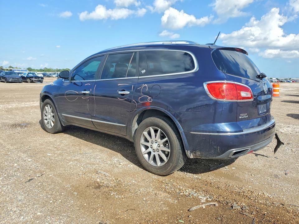 2017 BUICK ENCLAVE — Фото 2 из 12