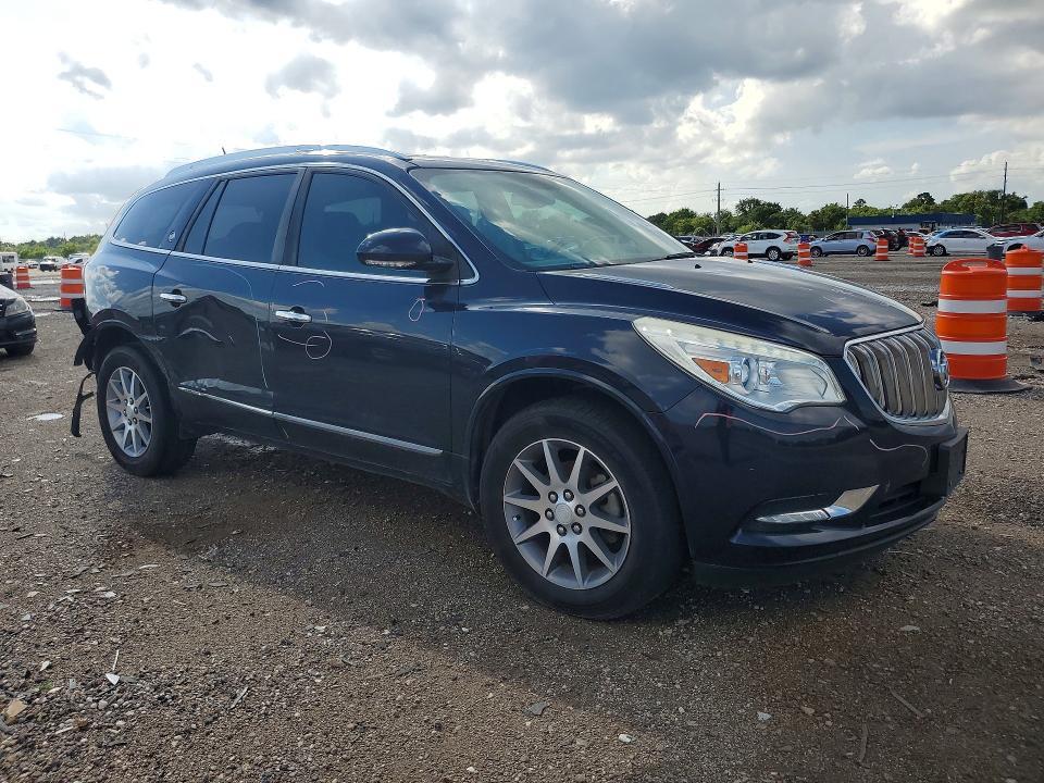 2017 BUICK ENCLAVE — Фото 4 из 12