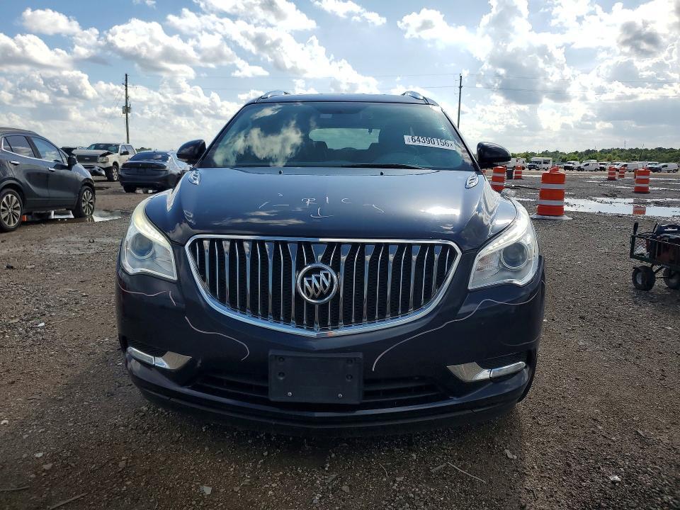 2017 BUICK ENCLAVE — Фото 5 из 12