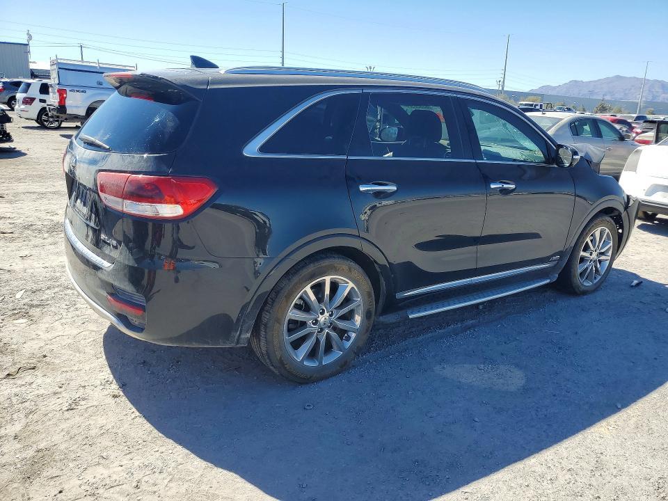 2017 KIA SORENTO SX LIMITED V6 — Фото 3 из 13