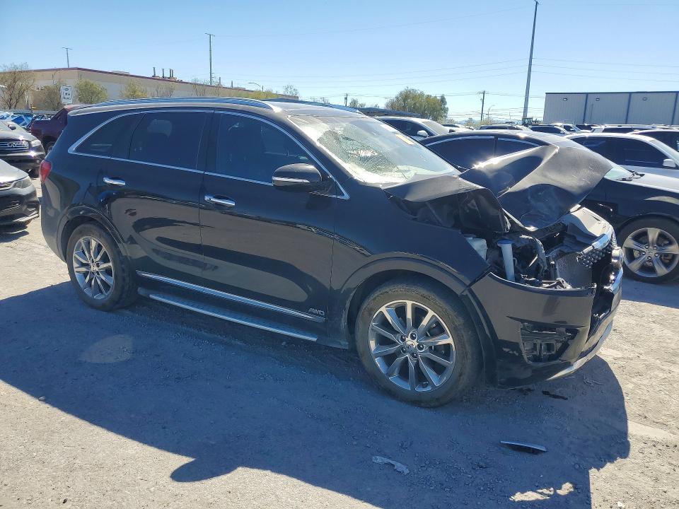 2017 KIA SORENTO SX LIMITED V6 — Фото 4 из 13