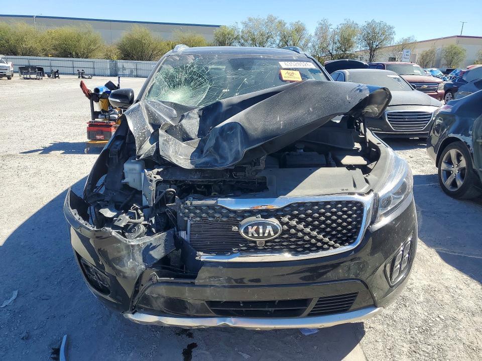 2017 KIA SORENTO SX LIMITED V6 — Фото 5 из 13