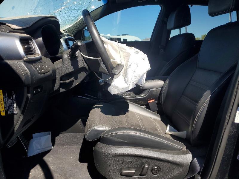 2017 KIA SORENTO SX LIMITED V6 — Фото 7 из 13