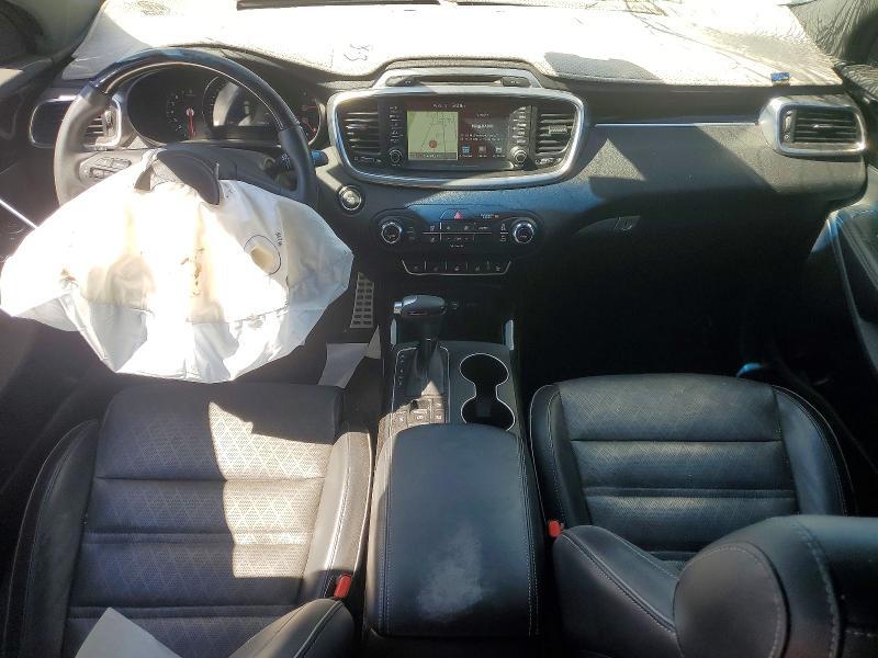 2017 KIA SORENTO SX LIMITED V6 — Фото 8 из 13