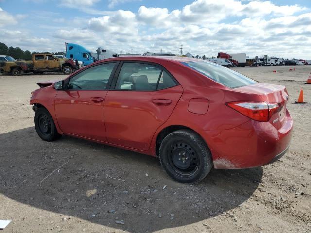 2016 TOYOTA COROLLA L — Фото 2 из 12
