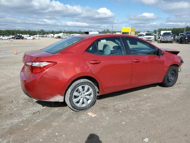 2016 TOYOTA COROLLA L — Фото 3 из 12