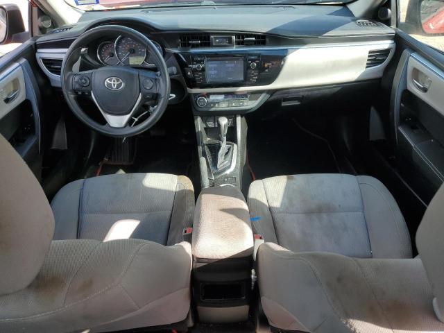 2016 TOYOTA COROLLA L — Фото 8 из 12