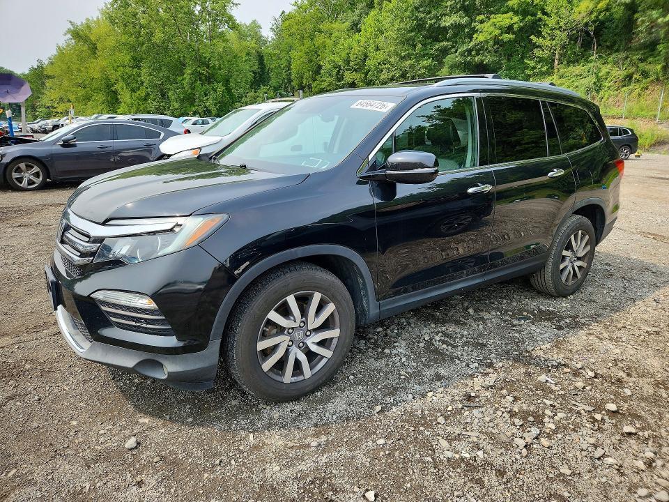 2016 HONDA PILOT 5FNYF6H99GB100164