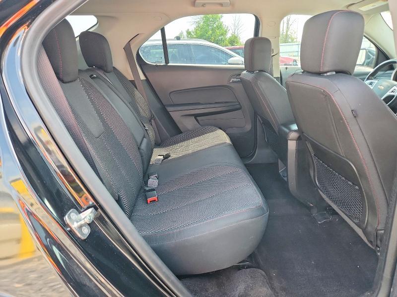 2016 CHEVROLET EQUINOX LT — Фото 11 из 13