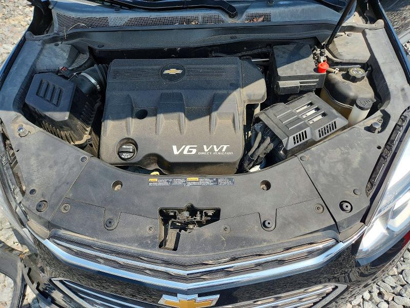 2016 CHEVROLET EQUINOX LT — Фото 12 из 13